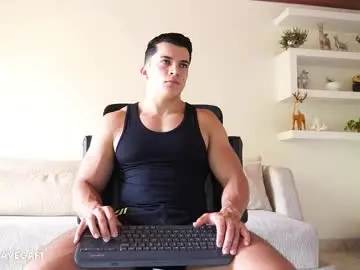 Chaturbate Nude Webcam of maximohoot