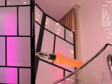 Chaturbate Sex Chat of sophie_baley