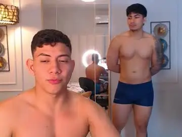 Chaturbate Live Sex of thirstmen_