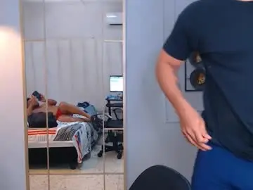 Chaturbate Sex Chat of thirstmen_