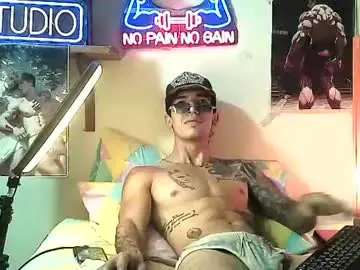 Chaturbate Best Webcam of yeisoncastellanos1999