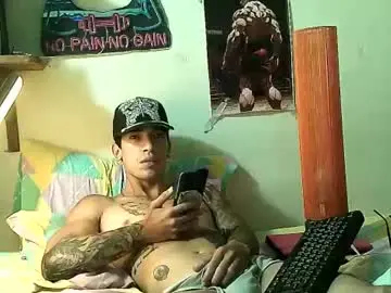 Chaturbate Adult Webcams of yeisoncastellanos1999