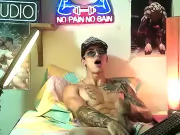 Chaturbate Adult Webcams of yeisoncastellanos1999