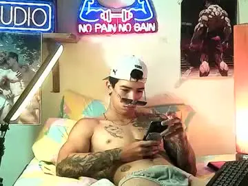 Chaturbate Private Sex Chat of yeisoncastellanos1999