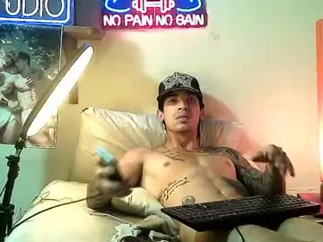 Chaturbate Free Porn Cam of yeisoncastellanos1999