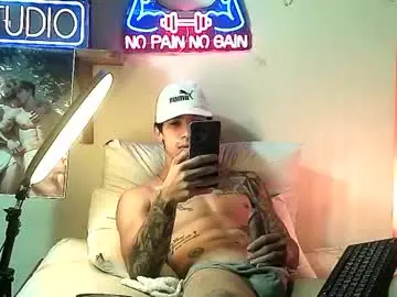 Chaturbate Adult Video Chat of yeisoncastellanos1999