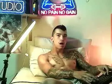 Chaturbate Adult Webcam of yeisoncastellanos1999