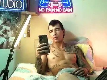 Chaturbate Adult Webcam of yeisoncastellanos1999