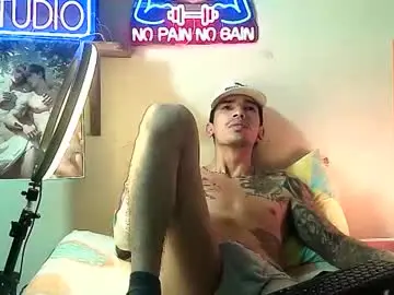 Chaturbate Private Sex Chat of yeisoncastellanos1999