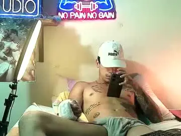 Chaturbate Live Sex of yeisoncastellanos1999