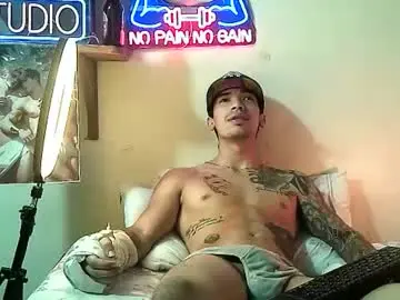 Chaturbate Best Webcam of yeisoncastellanos1999