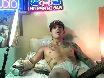 Chaturbate Private Sex Chat of yeisoncastellanos1999