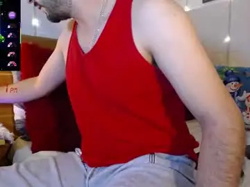 Chaturbate Nude Webcam of andders_