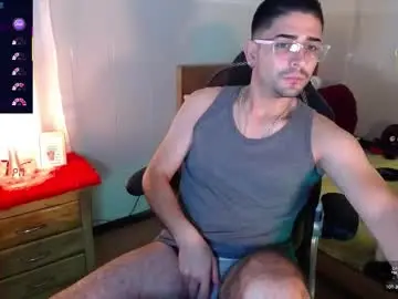 Chaturbate Live Porn of andders_