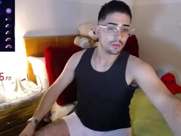 Chaturbate Live Porn of andders_