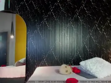 Chaturbate Nude Webcam of aria_millers_