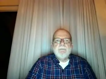 Chaturbate Nude Webcam of beardman916444