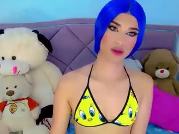 Chaturbate Live Sex of cattaleya_skinny