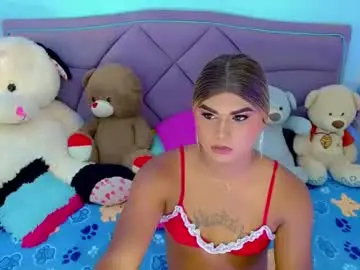 Chaturbate Live Porn of cattaleya_skinny