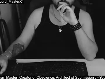 Chaturbate Watch Live Sex Cams of lord_masterx