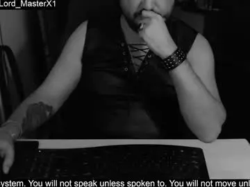 Chaturbate Private Sex Chat of lord_masterx