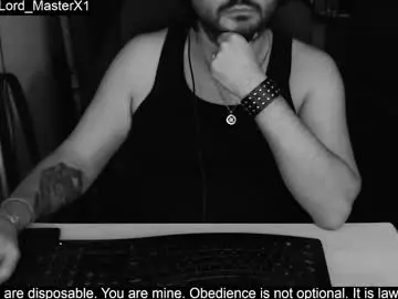 Chaturbate Watch Live Sex Cams of lord_masterx