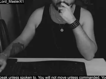 Chaturbate Private Sex Chat of lord_masterx