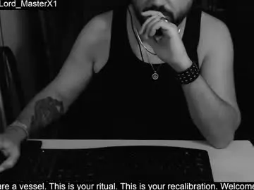 Chaturbate Free Porn Cam of lord_masterx
