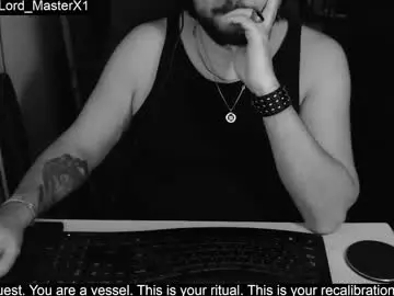 Chaturbate Best Webcam of lord_masterx