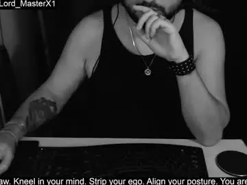 Chaturbate Live Porn of lord_masterx