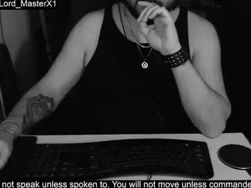 Chaturbate Private Sex Chat of lord_masterx