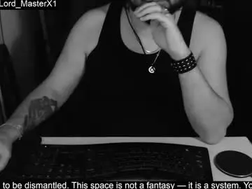 Chaturbate Adult Webcams of lord_masterx