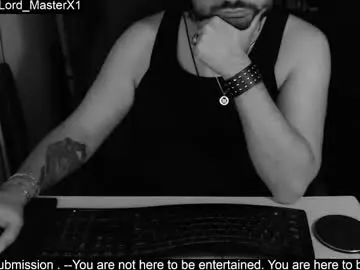 Chaturbate Free Live Porn of lord_masterx