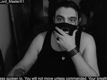 Chaturbate Sex Cam of lord_masterx