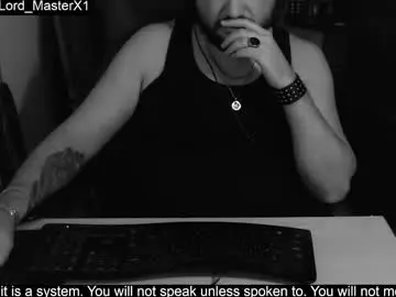 Chaturbate Adult Video Chat of lord_masterx