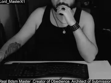 Chaturbate Adult Webcams of lord_masterx