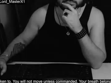 Chaturbate Best Webcam of lord_masterx