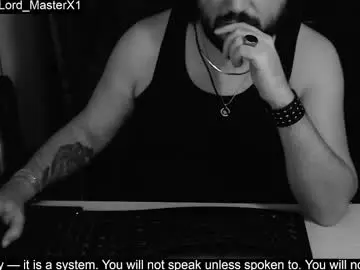 Chaturbate Free Porn Cam of lord_masterx