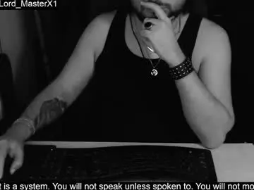 Chaturbate Private Sex Chat of lord_masterx