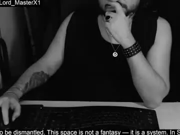Chaturbate Sex Chat of lord_masterx