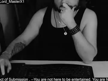 Chaturbate Free Live Porn of lord_masterx