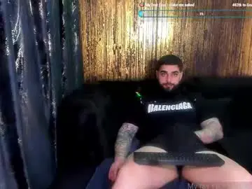 Chaturbate Live Sex of mrkarlhot99
