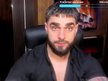 Chaturbate Live Sex Cam of mrkarlhot99