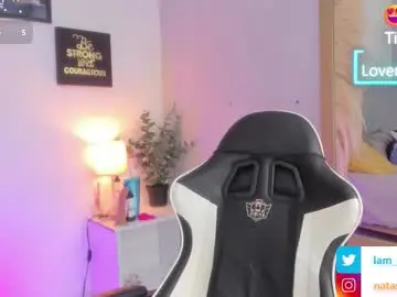 Chaturbate Adult Video Chat of natashaegnath_