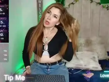 Chaturbate Best live sex cam show of nathaly_stepmom