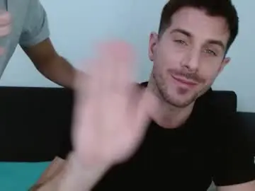 Chaturbate Sex Cam of serafino94