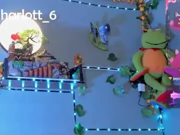 Chaturbate Nude Webcam of sharlott_smith1