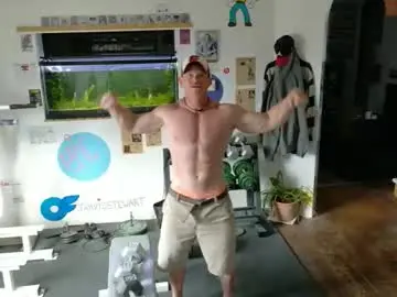 Chaturbate Nude Webcam of bigredmachine25