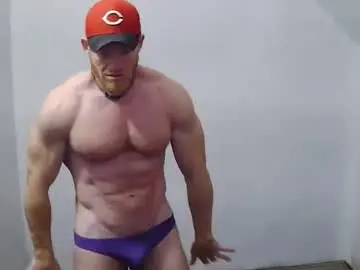 Chaturbate Live Sex Cam of bigredmachine25