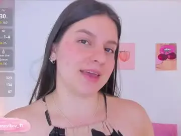 Chaturbate Adult Webcam of dashanovikov